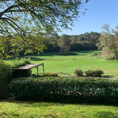 Le Hameau De Borie Πανσιόν Fumel