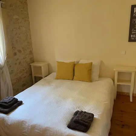 Πανσιόν Le Hameau De Borie Fumel
