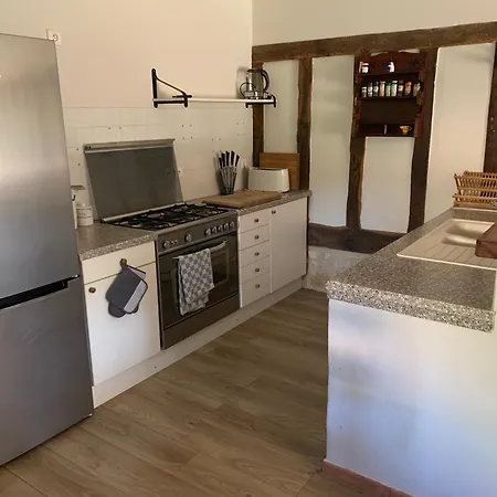 Le Hameau De Borie Πανσιόν