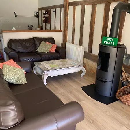 Πανσιόν Le Hameau De Borie Fumel