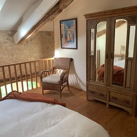 Le Hameau De Borie *