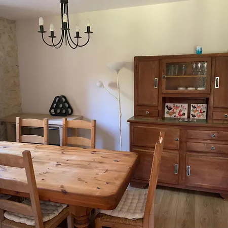 Le Hameau De Borie Πανσιόν